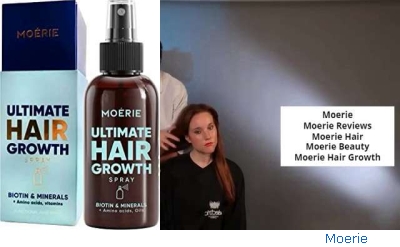 Moerie Hair Growth Spray Uk